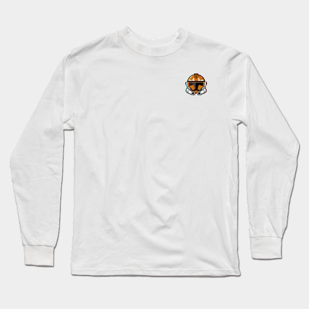 The 332nd Helmet Long Sleeve T-Shirt by treescantjump